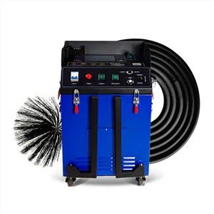 HVAC ڈکٹ کلیننگ ویکیوم مشین