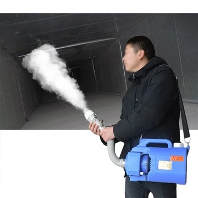 Portable Electric Fogger Machine For Air Duct