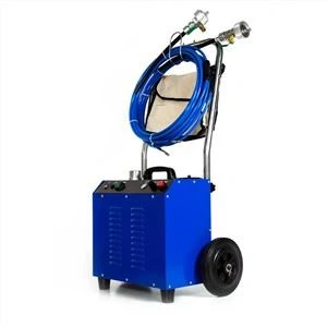 KT-202 لچکدار شافٹ کے ساتھ کنڈینسر پائپ کلیننگ مشین